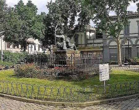 B&B La Piazza Firenze Eksteriør bilde
