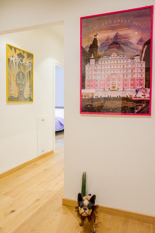 B&B La Piazza Firenze Eksteriør bilde