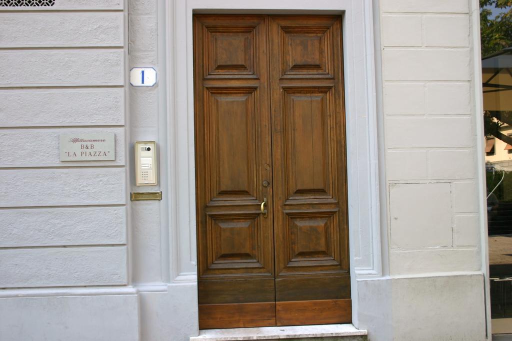 B&B La Piazza Firenze Eksteriør bilde