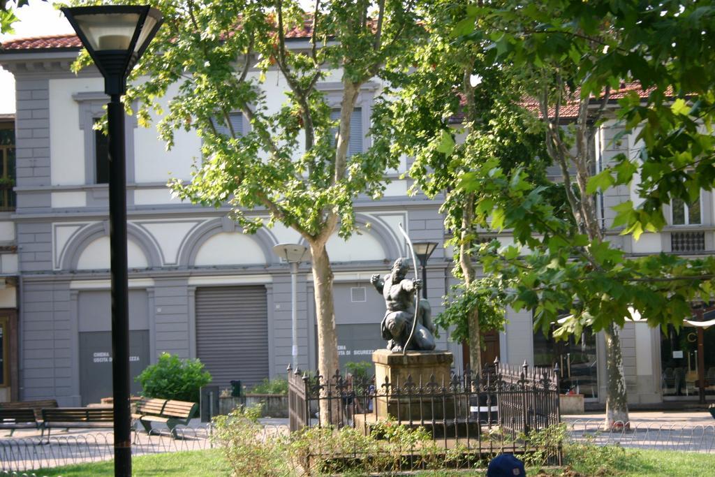 B&B La Piazza Firenze Eksteriør bilde