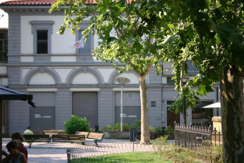 B&B La Piazza Firenze Eksteriør bilde