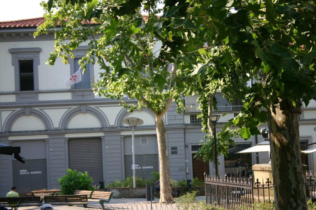B&B La Piazza Firenze Eksteriør bilde
