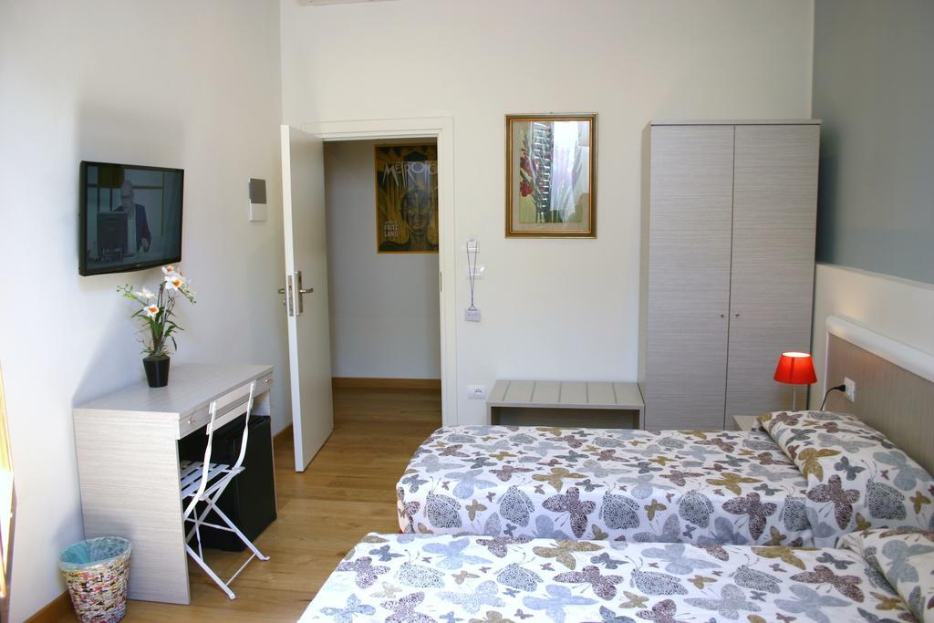 B&B La Piazza Firenze Rom bilde