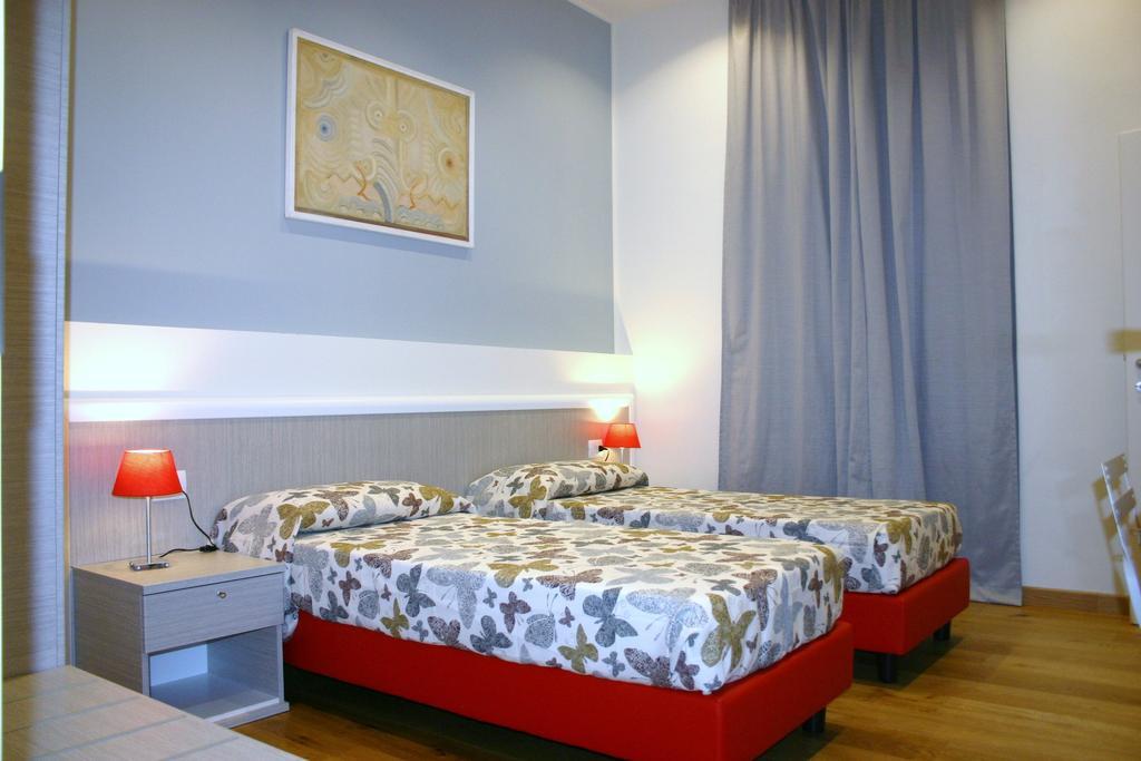 B&B La Piazza Firenze Rom bilde