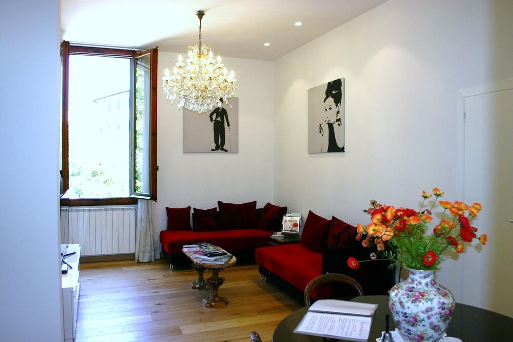 B&B La Piazza Firenze Eksteriør bilde