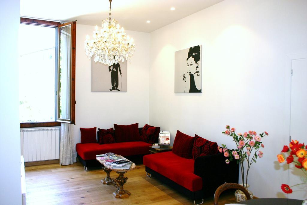 B&B La Piazza Firenze Eksteriør bilde