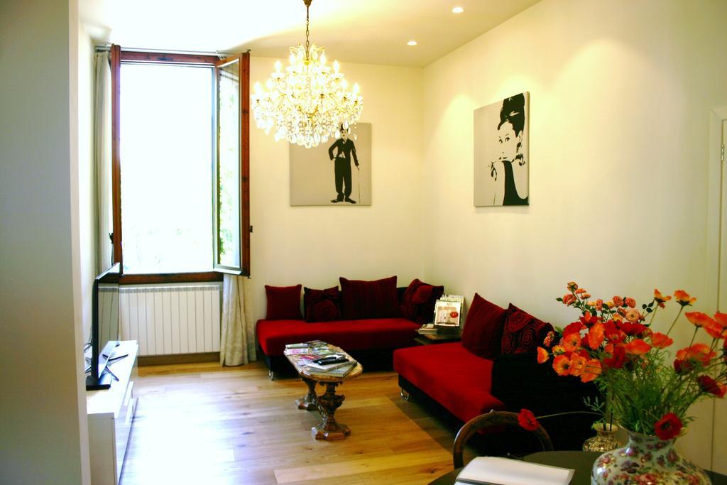 B&B La Piazza Firenze Eksteriør bilde
