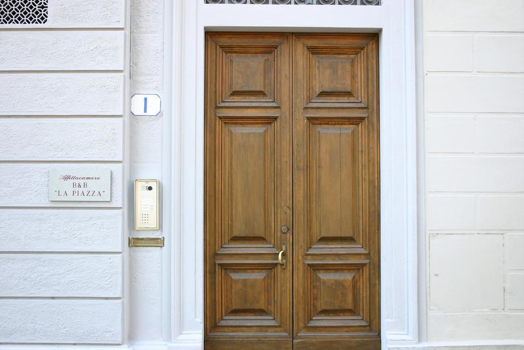 B&B La Piazza Firenze Eksteriør bilde