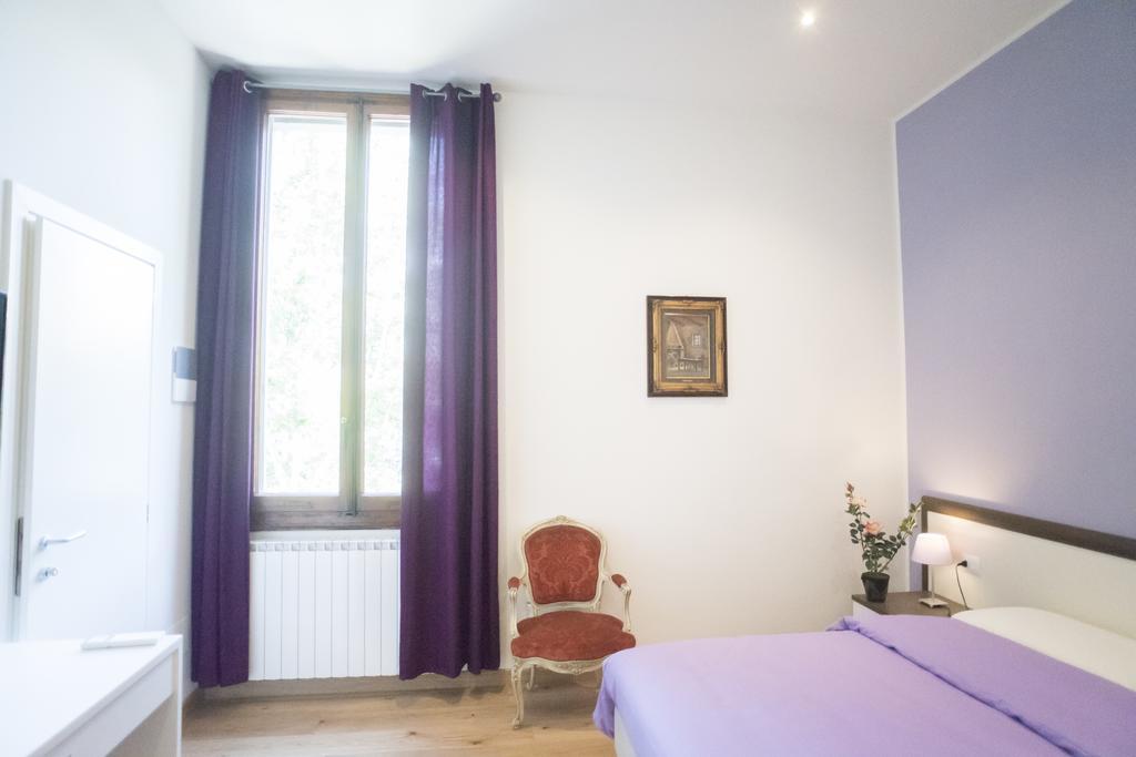 B&B La Piazza Firenze Rom bilde