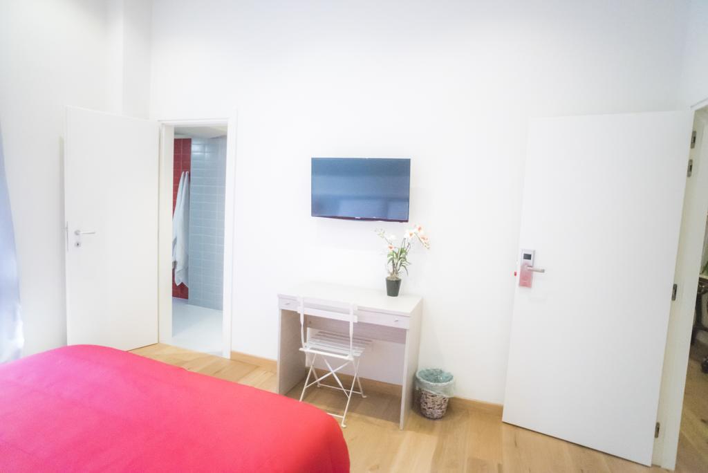 B&B La Piazza Firenze Rom bilde