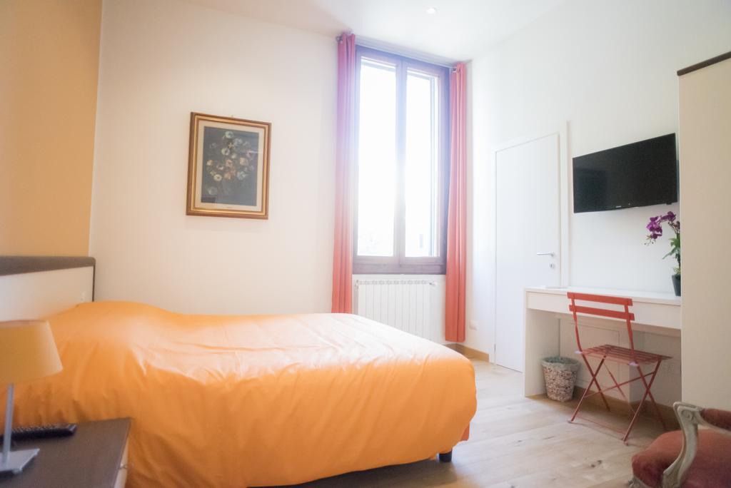 B&B La Piazza Firenze Rom bilde