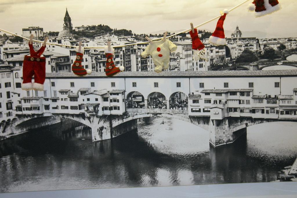 B&B La Piazza Firenze Eksteriør bilde