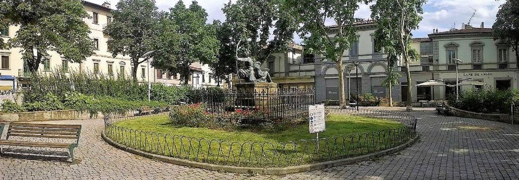 B&B La Piazza Firenze Eksteriør bilde